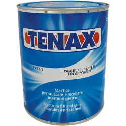TENAX SUPER TRANSPARENT KLEJ DO GRANITU MARMURU KAMIENIA 1L